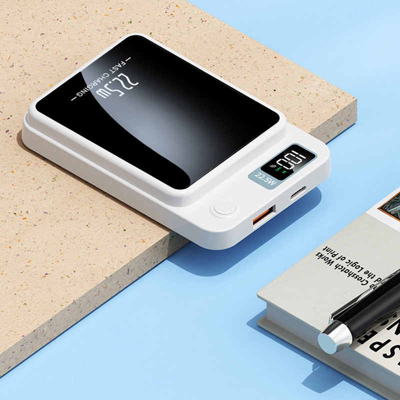 Powerbank 20.000 mAh draadloze snellader C2