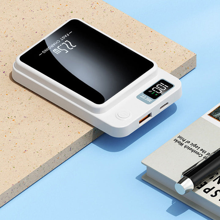 Powerbank 20000 mAh snellader met draadloos opladen C2.3