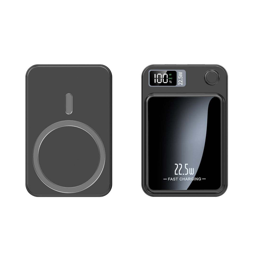 Powerbank 20000 mAh | 22,5 W snelladen & 15 W draadloos Qi-opladen
