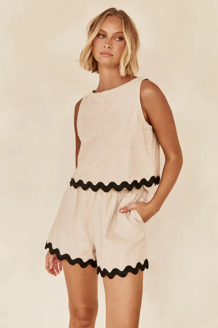 Zomer kledingset dames - Ella