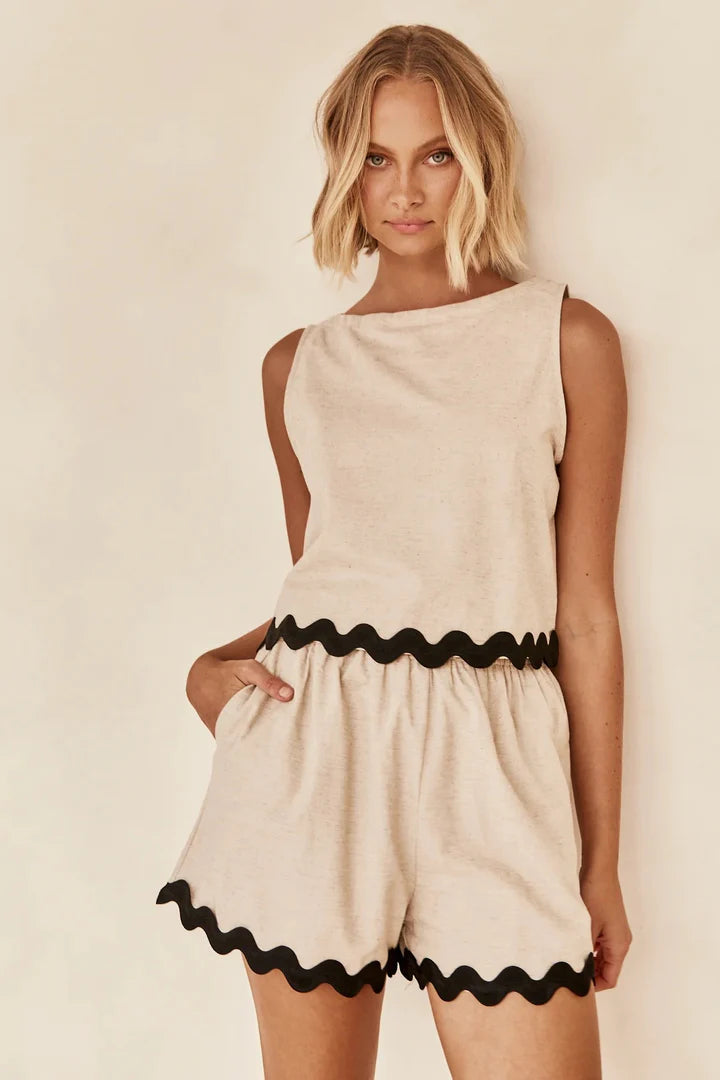 Zomer kledingset dames - Ella