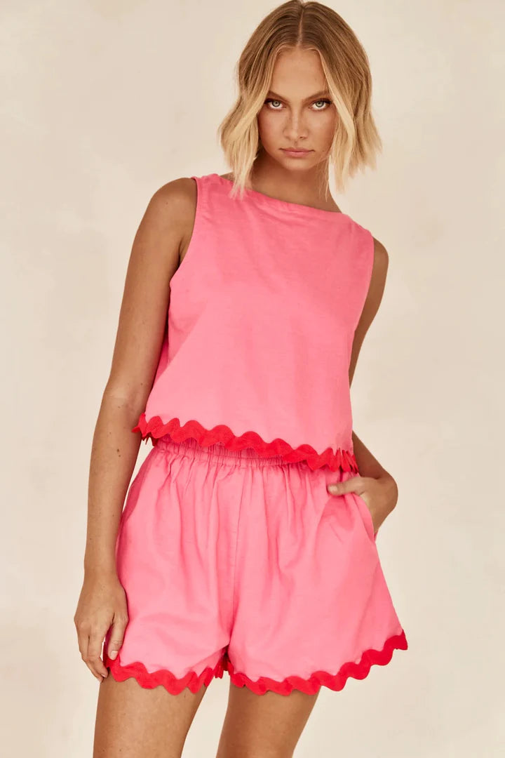 Zomer kledingset dames - Ella