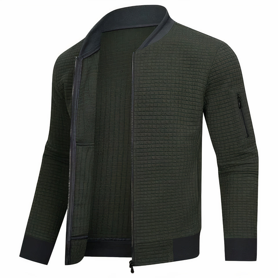 Comfortabele Zomerjas voor heren - modern en stijlvol
