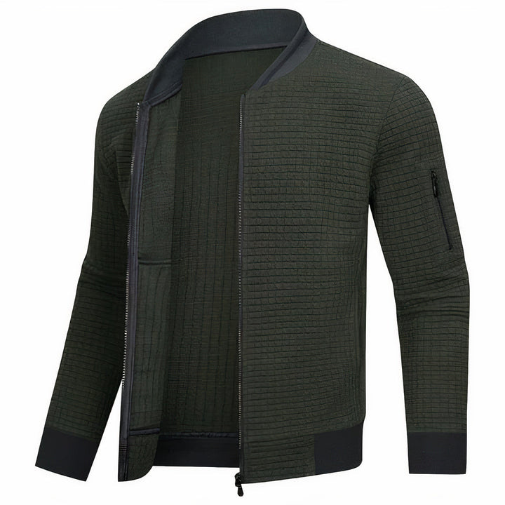 Comfortabele Zomerjas voor heren - modern en stijlvol