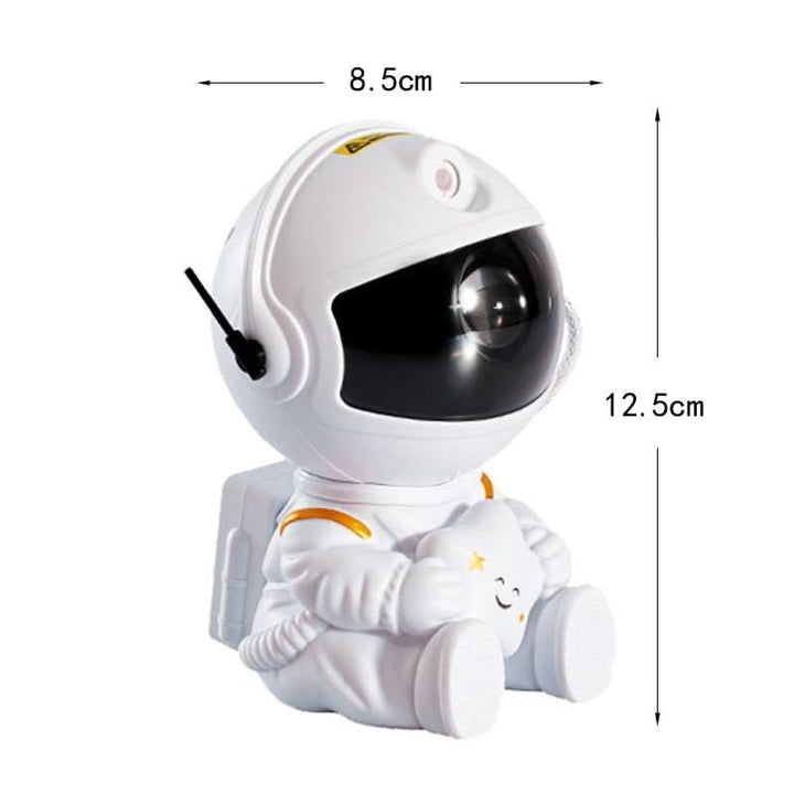 Astronaut-sterrenstelselprojector