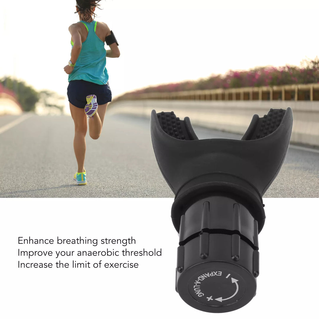 Ademspiertrainer voor een betere ademhaling – BreathePower Trainer