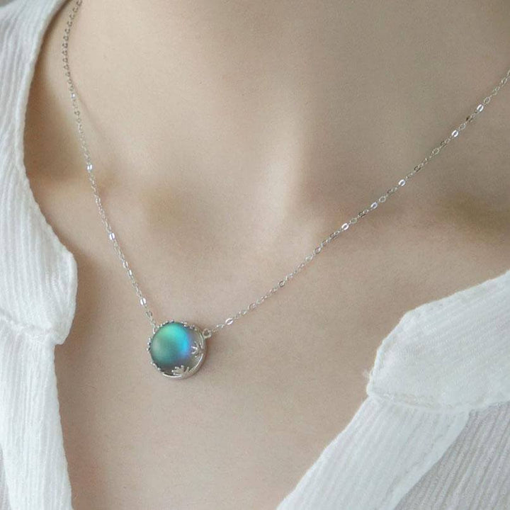 Noorder Licht | Aurora Borealis Ketting