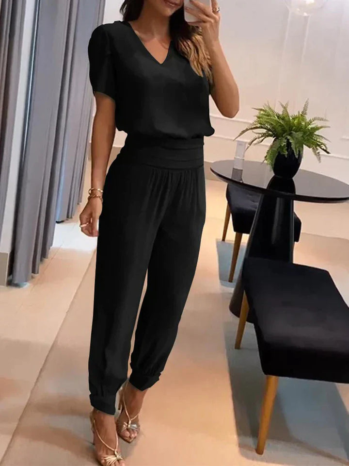 Top & broek set dames - Voor de lente en de zomer