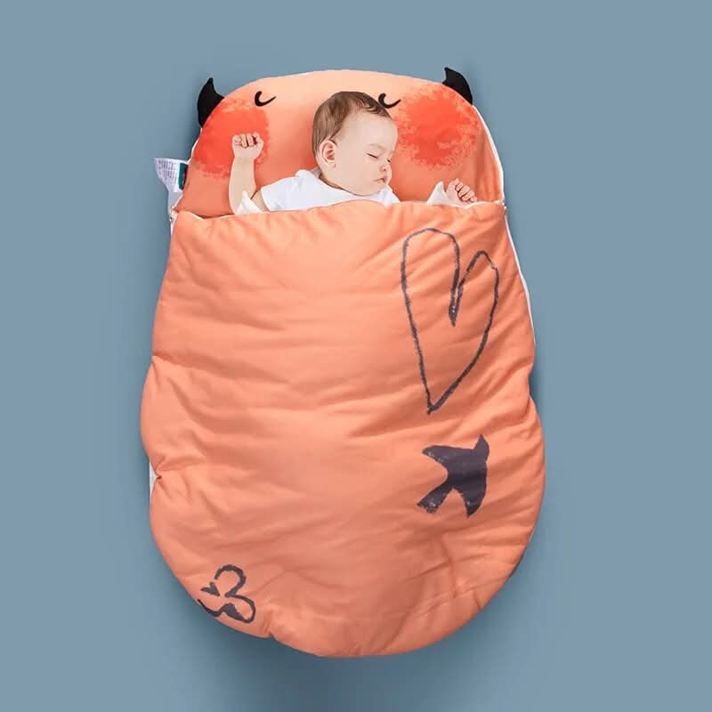 Babyslaapzakken slaapzak baby pasgeboren kinderen