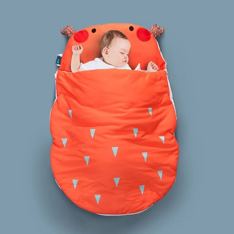 Babyslaapzakken slaapzak baby pasgeboren kinderen