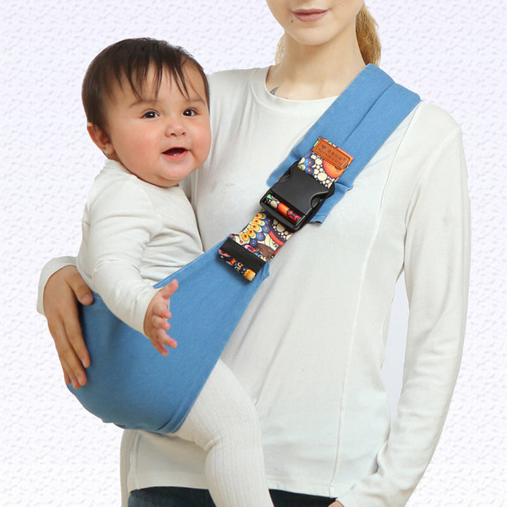 Ergonomische verstelbare babydrager – SnuggleRide