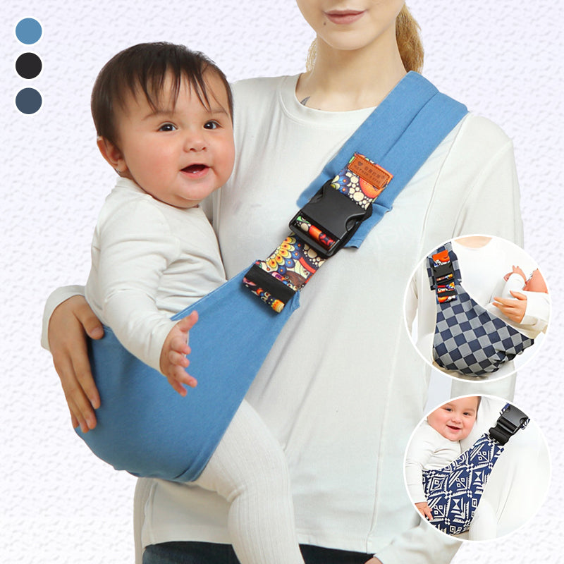 Ergonomische verstelbare babydrager – SnuggleRide
