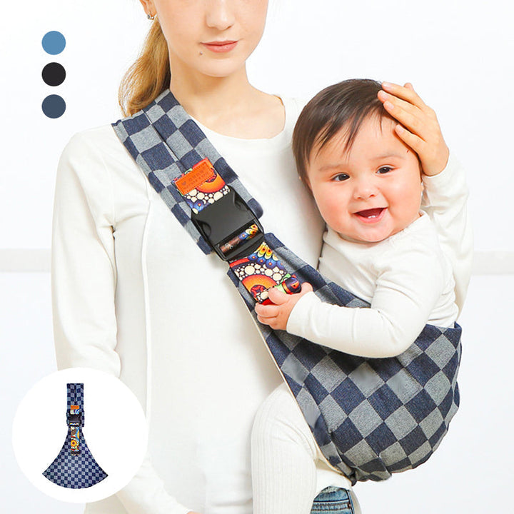 Ergonomische verstelbare babydrager – SnuggleRide