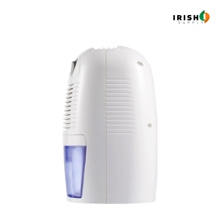 Kelder-kruipruimte mini-ontvochtiger voor badkamer met tank van 500ml, draagbaar compact ontwerp
