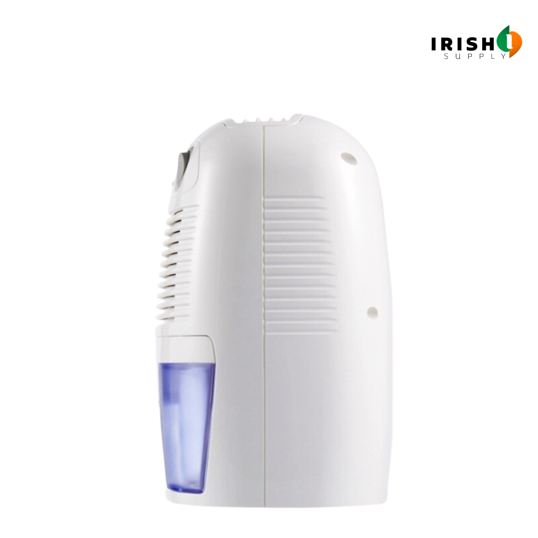 Kelder-kruipruimte mini-ontvochtiger voor badkamer met tank van 500ml, draagbaar compact ontwerp