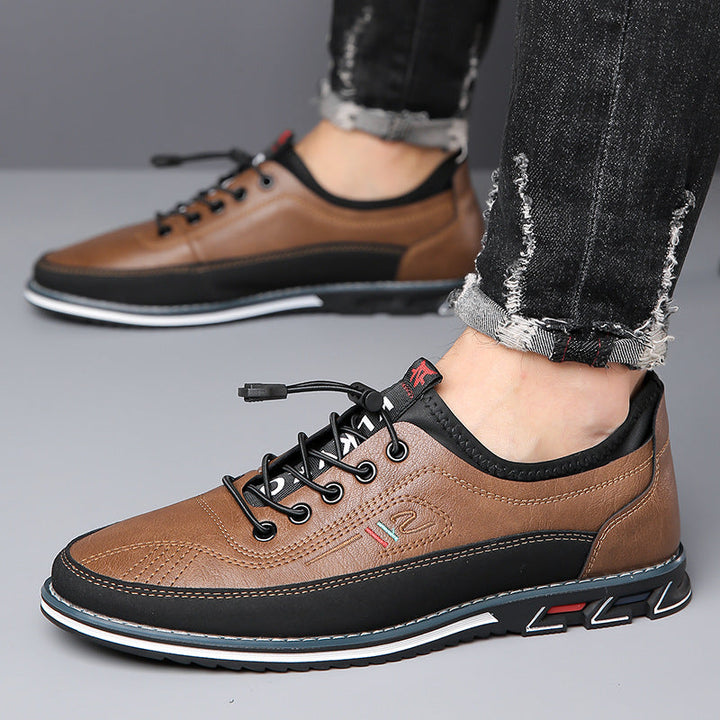 Mauro™ | Handgemaakte Oxford schoenen van hoge kwaliteit