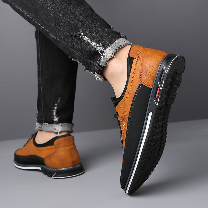 Mauro™ | Handgemaakte Oxford schoenen van hoge kwaliteit