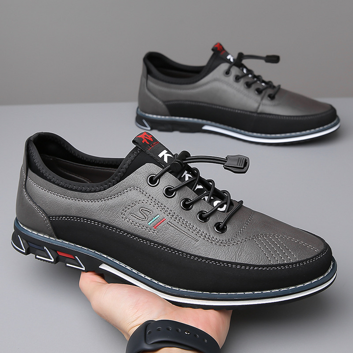 Mauro™ | Handgemaakte Oxford schoenen van hoge kwaliteit