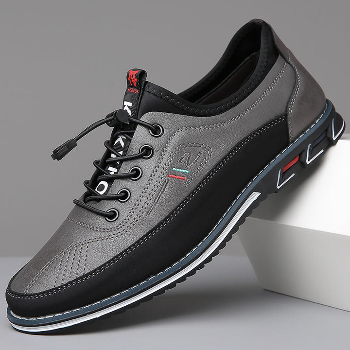 Mauro™ | Handgemaakte Oxford schoenen van hoge kwaliteit