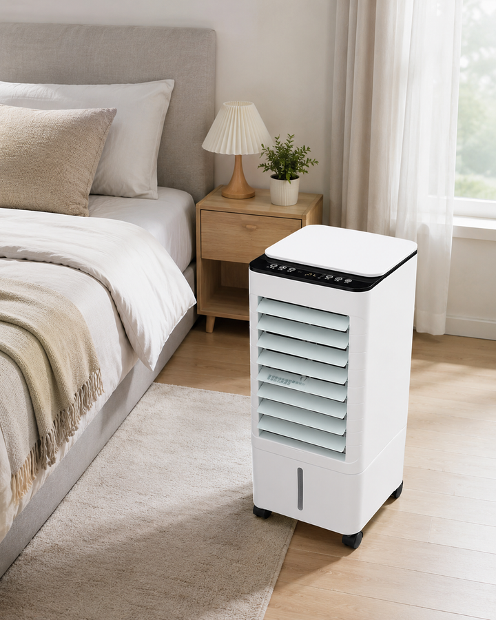 Mobiele Airconditioner voor slaapkamer