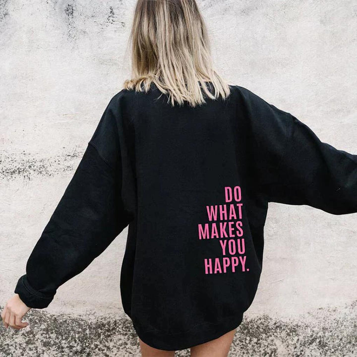 Stijlvolle hoodie voor dames