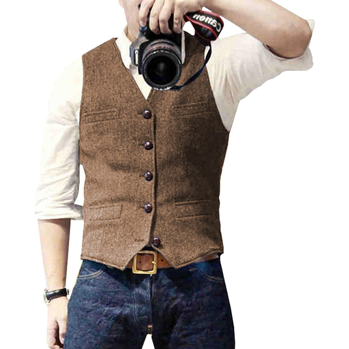 Stijlvol herengilet – Victor