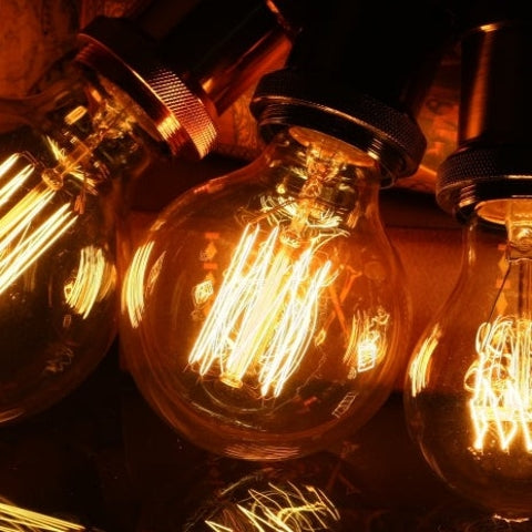 Vintage Gloeilampen - NostalgiaGlow