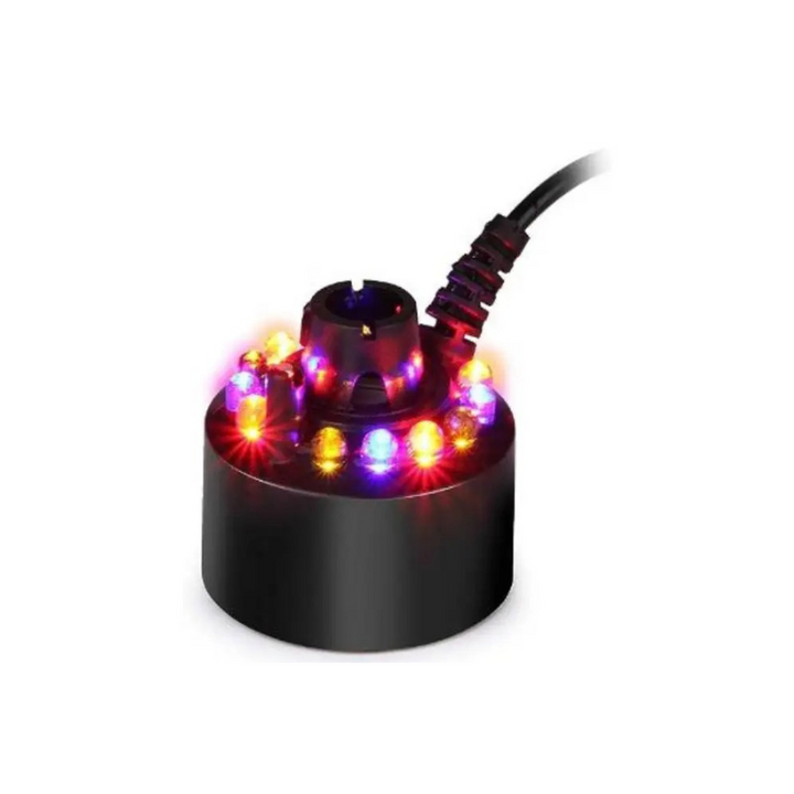 Ultrasone led-rookmachine – MysticMist