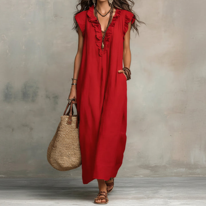 Polyester Dress