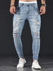 Repla - Slim Fit Spijkerbroek voor heren