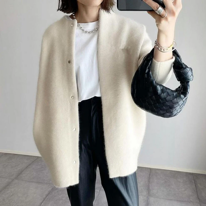 Gebreid vest – veelzijdige stijl voor gelaagde looks
