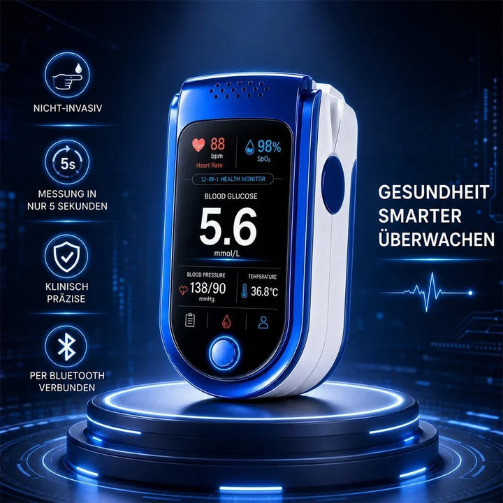 Moeiteloos comfort bij elke dagelijkse gezondheidscontrole