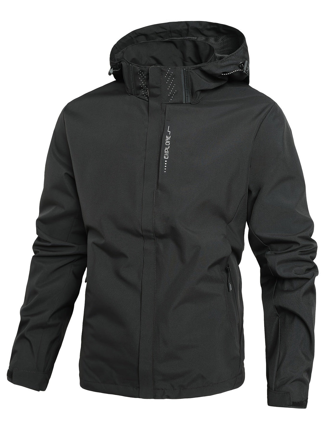 Lichte softshell herenjas – Magnus