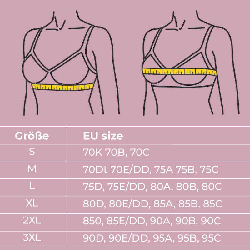 Naadloze bralette-bh