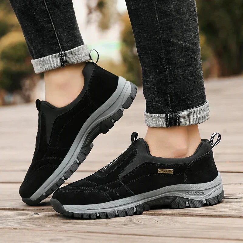 Orthopedische herenschoenen – comfort en stijl voor de hele dag