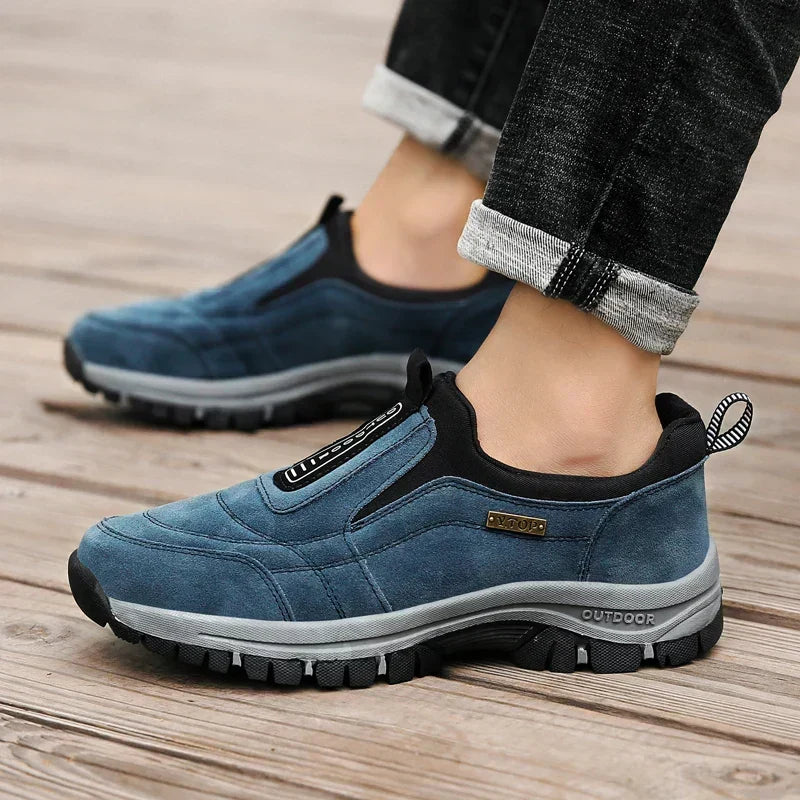 Orthopedische herenschoenen – comfort en stijl voor de hele dag