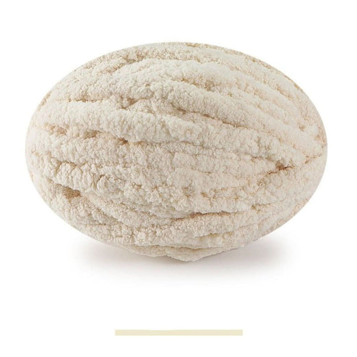 Chunky | Zacht, hypoallergeen chunky garen om te haken