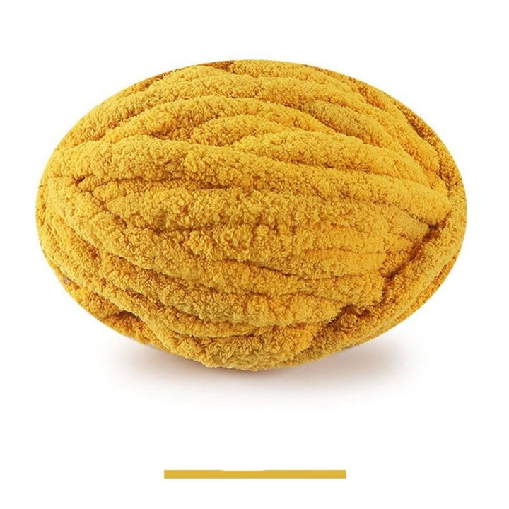 Chunky | Zacht, hypoallergeen chunky garen om te haken