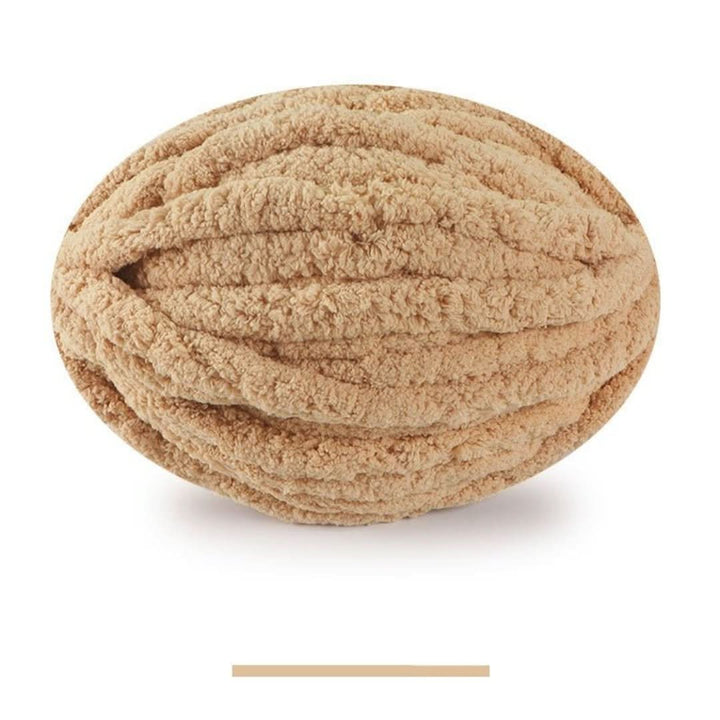Chunky | Zacht, hypoallergeen chunky garen om te haken
