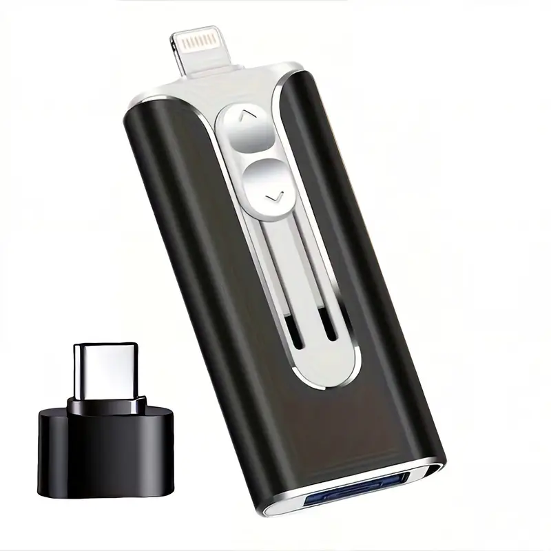 4-in-1-geheugenstick - extra opslagruimte voor je smartphone