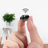 Mini 1080P HD wifi-beveiligingscamera – neemt video en audio op.
