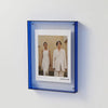 Gekleurde transparante fotolijst – FramePop