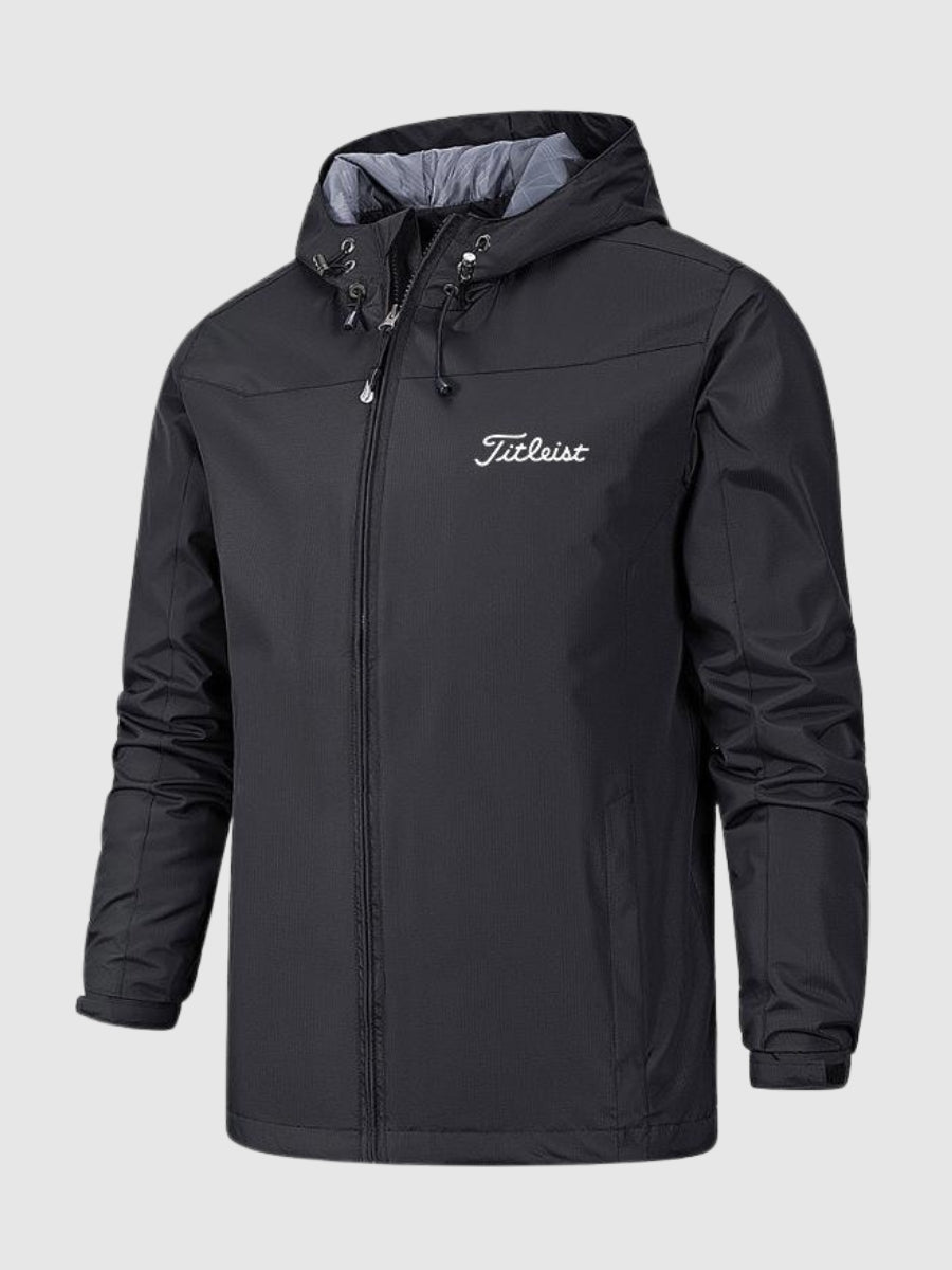 Regenjas voor dames en heren - unisex - winddicht en waterdicht