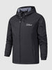 Regenjas voor dames en heren - unisex - winddicht en waterdicht