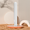 Draadloze mini-stijltang met keramische platen en USB-oplaadbare accu