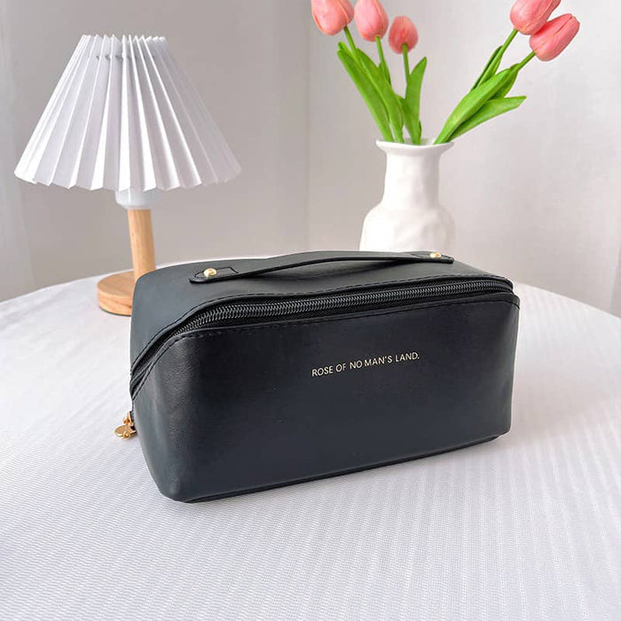Beautycase voor elke reis - ruim en stijlvol