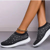 Sneakers vrouw - slip-on sneakers vrouw