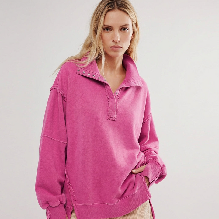Vrouwen Oversized Pullover