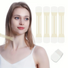 Directe halsliftingtape – onzichtbare, pijnloze contouring
