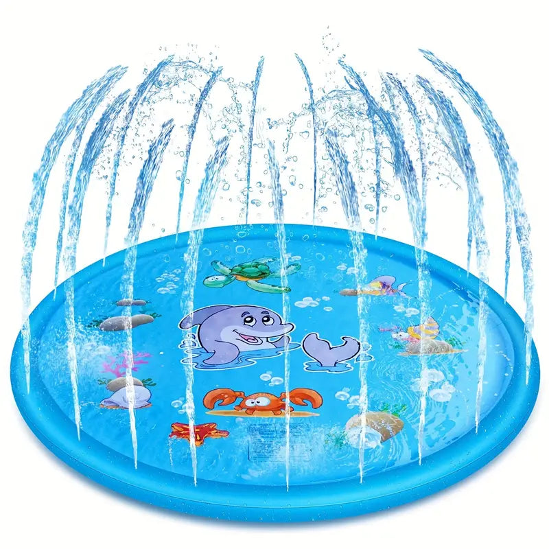 Opblaasbare Waterspeelmat